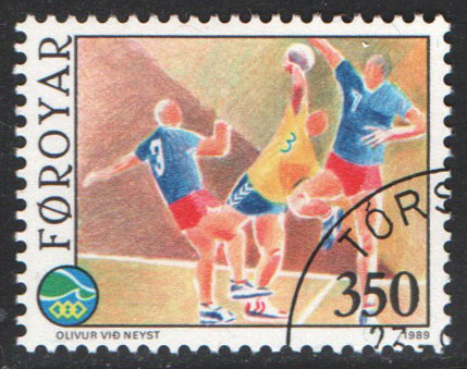 Faroe Islands Scott 194 Used - Click Image to Close